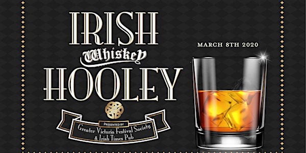 2020 Irish Whiskey Hooley