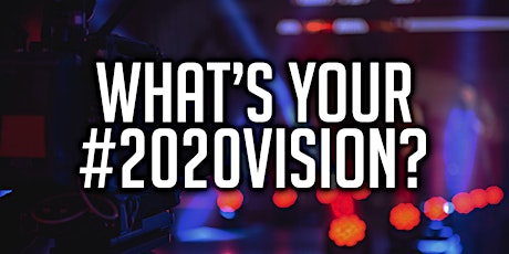 What's Your #2020Vision? | Create a Content Marketing Plan | Camden primary image