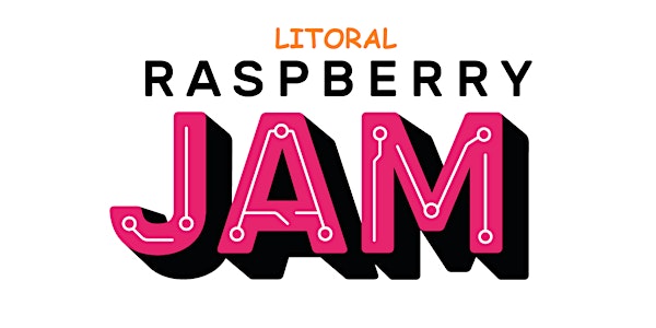 LITORAL Raspberry JAM