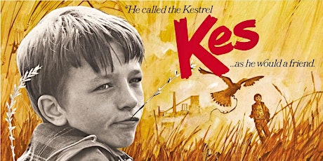 Welcome Cinema Present KES + Q&A with Ken Loach! primary image