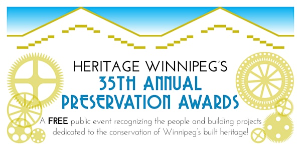 35th Annual Preservation Awards