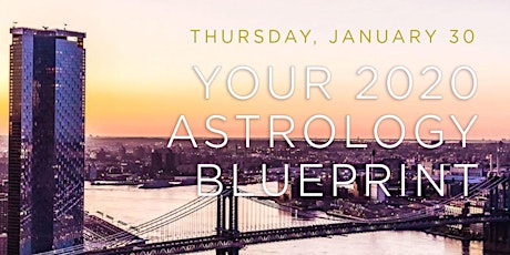 Your 2020 Astrology Blueprint primary image