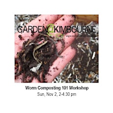 Worm Composting 101 Workshop primary image