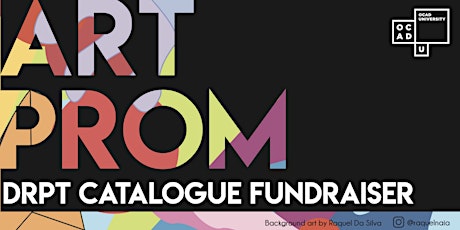 Art Prom DRPT Catalogue Fundraiser primary image