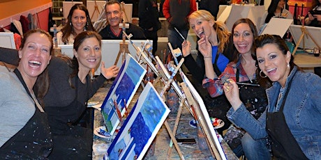 Sip & Paint with Sharon: BYOB primary image