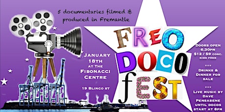 Freo Doco Fest primary image