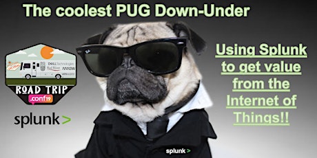 Canberra Splunk PUG - Using Splunk to get Value from IoT primary image