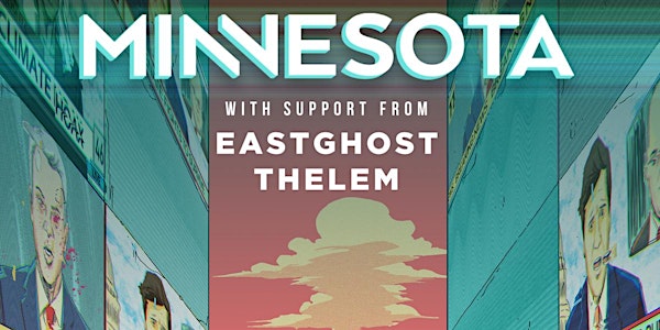 Minnesota with Eastghost, Thelem, Call Me & Abelation