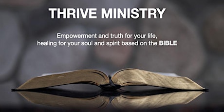 Thrive Ministry Bible Empowerment and Truth primary image
