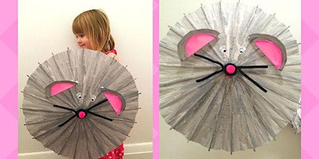 Create your own 'Year of the Rat' Parasol primary image