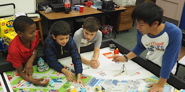 Science Night Out with Fernbank LINKS Robotics