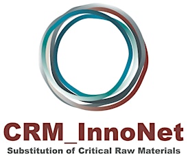 3rd Strategic Innovation Network Workshop for substitution of Critical Raw Materials primary image