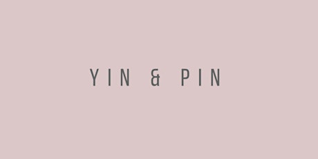 Community is Unity | Yin & Pin primary image