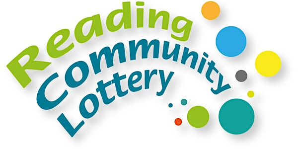 Reading Community Lottery - Good Causes Launch