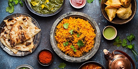 Hauptbild für Genießen Sie das besonderes Menü “Taste of India” in der M Lounge