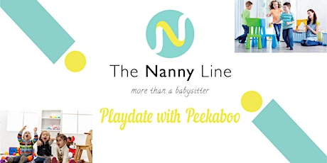Imagen principal de The Nanny Line Playdate with Peekaboo!