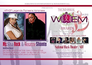 THE WOEM LOVE MEETS FASHION SHOW AND R&B Event! primary image