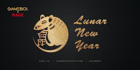 GAMEBOI® LA Lunar New Year [01.24] primary image
