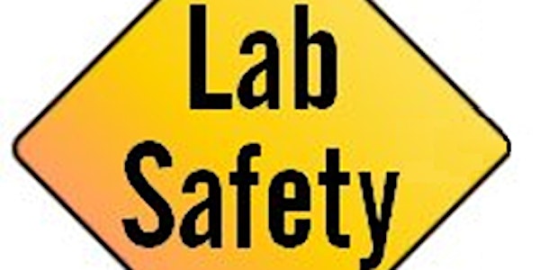 Introduction to Laboratory Safety