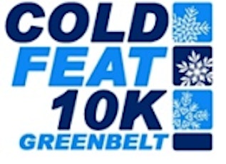 2015 "Cold Feat"  10-k Trail Race primary image