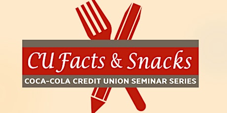 CU Facts & Snacks: Credit 101 (Online) primary image