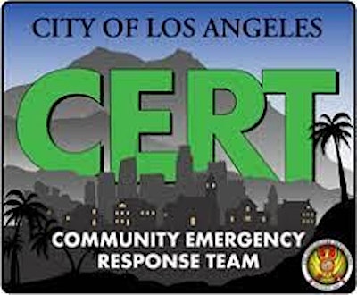 Image principale de July 2026 CERT Battalion 10 - Disaster Psychology