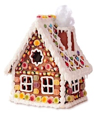 Gingerbread Building for Charity 2015 primary image