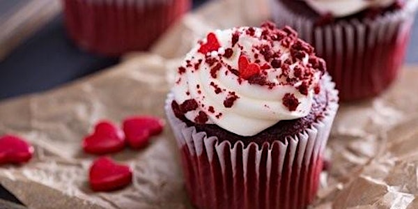 Valentine's Day-Cupcake Decorating Class