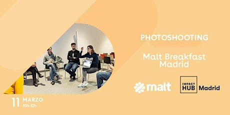 Imagen principal de Malt: Breakfast en Impact Hub