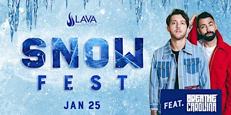 Imagem principal do evento EXIT 33 | SNOWFEST