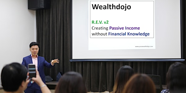 R.E.V. v2: Create Passive Income Without Financial Knowledge