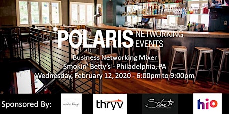 Polaris Networking Events - Business Networking Mixer @ Smokin' Betty's primary image