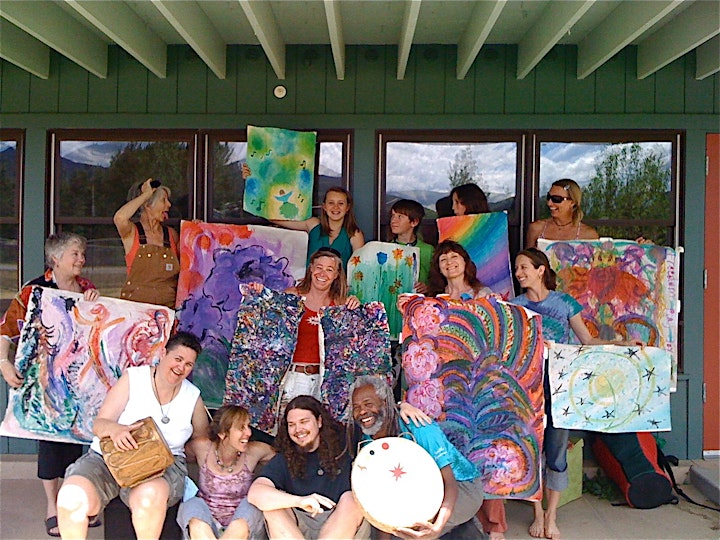 Creative Awakenings Academy Introduction to Expressive Arts Therapy-April image