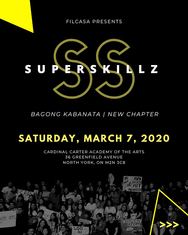 FILCASA Presents Superskillz 2020: Bagong Kabanata | New Chapter image