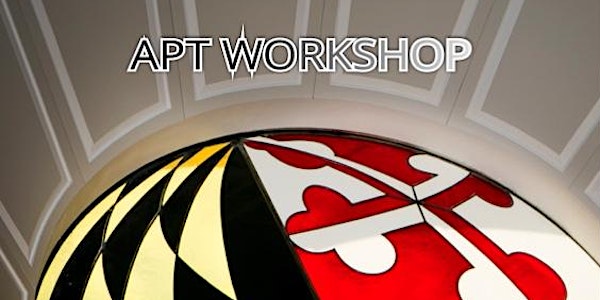 APT Workshop: Associate to Full