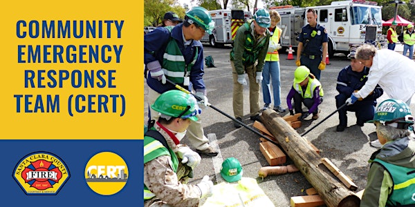Community Emergency Response Team (CERT) Academy / Campbell