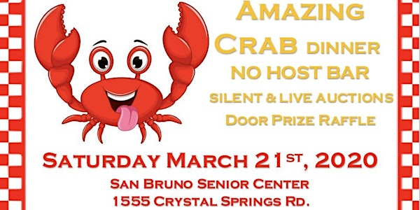 2nd Annual Get Crackin Crab Fest