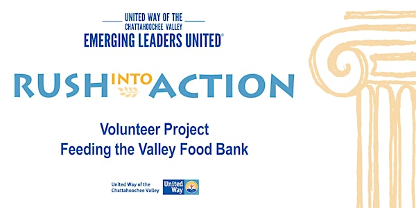 ELU - Volunteer Project at Feeding the Valley Food Bank