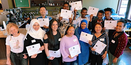 Oakland Barista Training Program Open Houses - April 2020 primary image