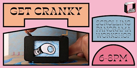 Get Cranky!: Scrolling Panorama Workshop primary image
