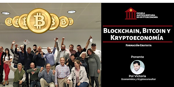 Training Class - Bitcoin, Blockchain y Kryptoeconomía