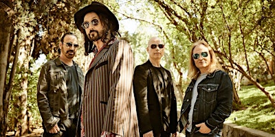 THE DIRTY KNOBS with MIKE CAMPBELL