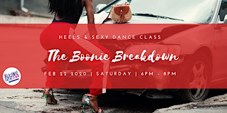 Boonie’s Tease & Please Sexy Dance Class primary image