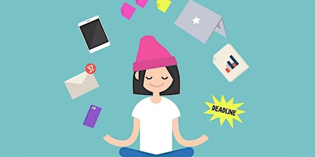 Meditation For Girls (age 12-18) primary image