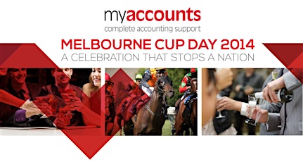 Melbourne Cup 2014 primary image