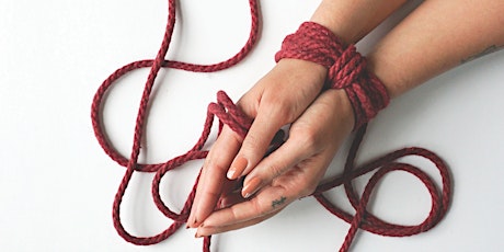 Get Knotty! Rope Bondage Full-Length Workshop at Babeland Seattle  primary image