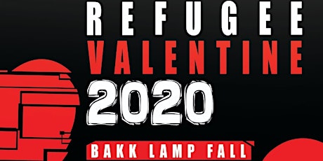 Refugee Valentine 2020 primary image