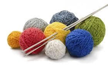Knitting for beginners primary image