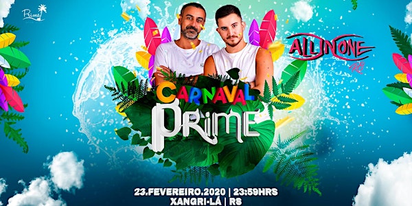 Prime - Carnaval