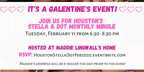 Houston: Stella & Dot Monthly Mingle primary image